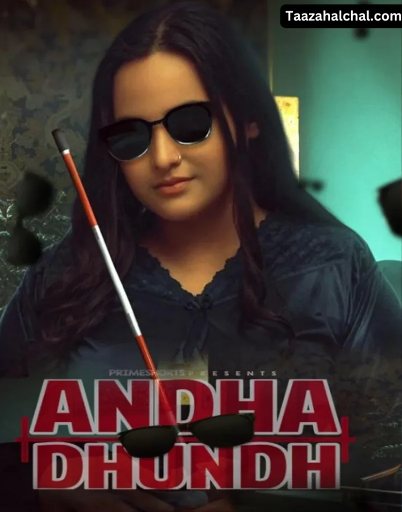 Aliya Naaz Andha Dhundh