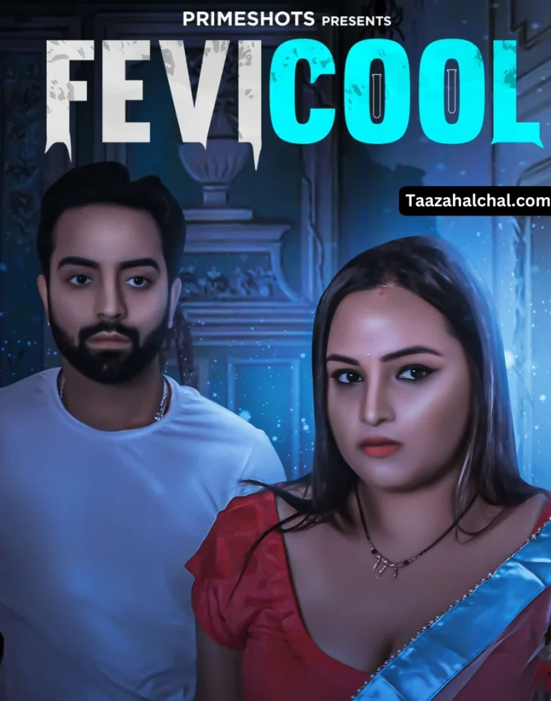 Aliya Naaz Fevicool