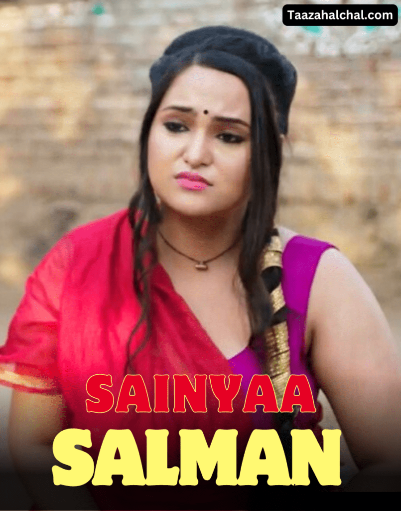 Aliya Naaz Sainyaa Salman