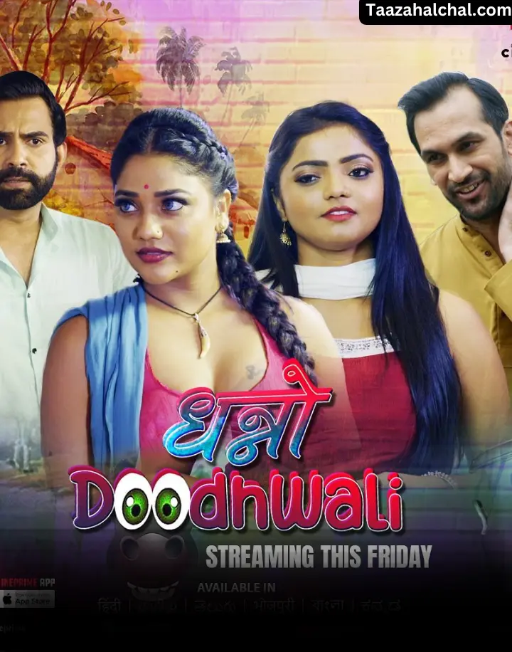 Bharti Jha Dhanno Doodhwali