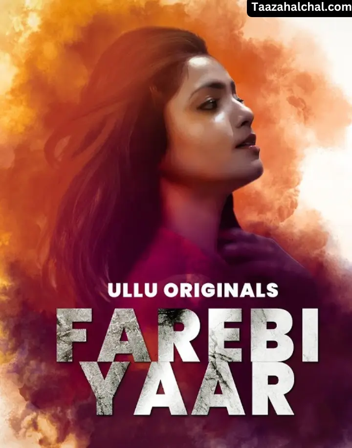 Bharti Jha Farebi Yaar 2