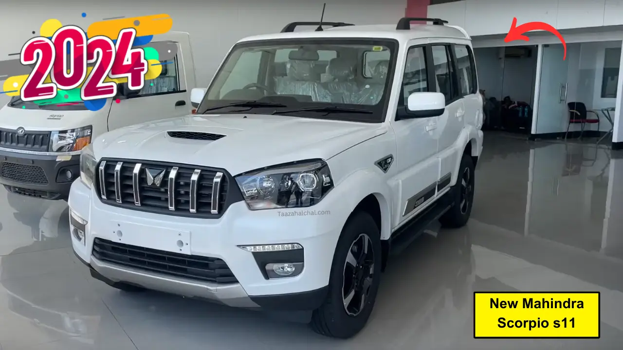 दबंगों की शान New Mahindra Scorpio s11 गाड़ी का नया एडिशन जल्द होने वाला है लॉन्च