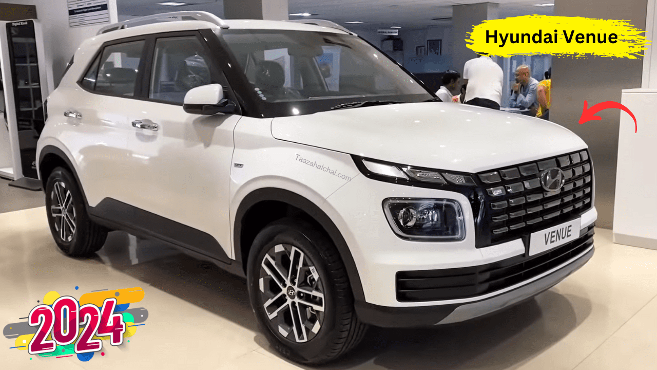 इलेक्ट्रिक सनरूफ के साथ Hyundai Venue का मिलेगा यह वेरिएंट, जानें कितनी है कीमत