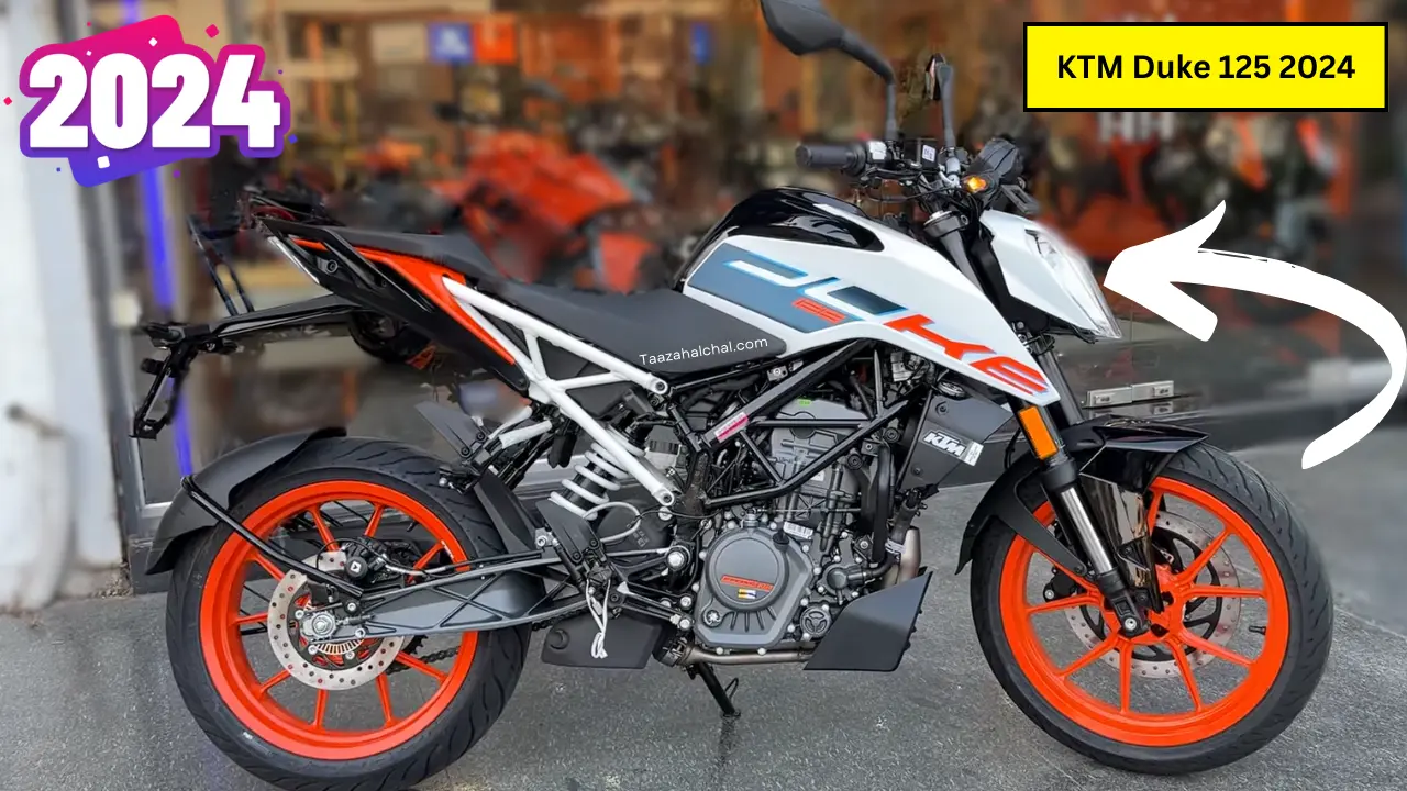 Yamaha के तोते उड़ाने आई KTM Duke 125 बाइक, शानदार फीचर्स और इंजन के साथ!