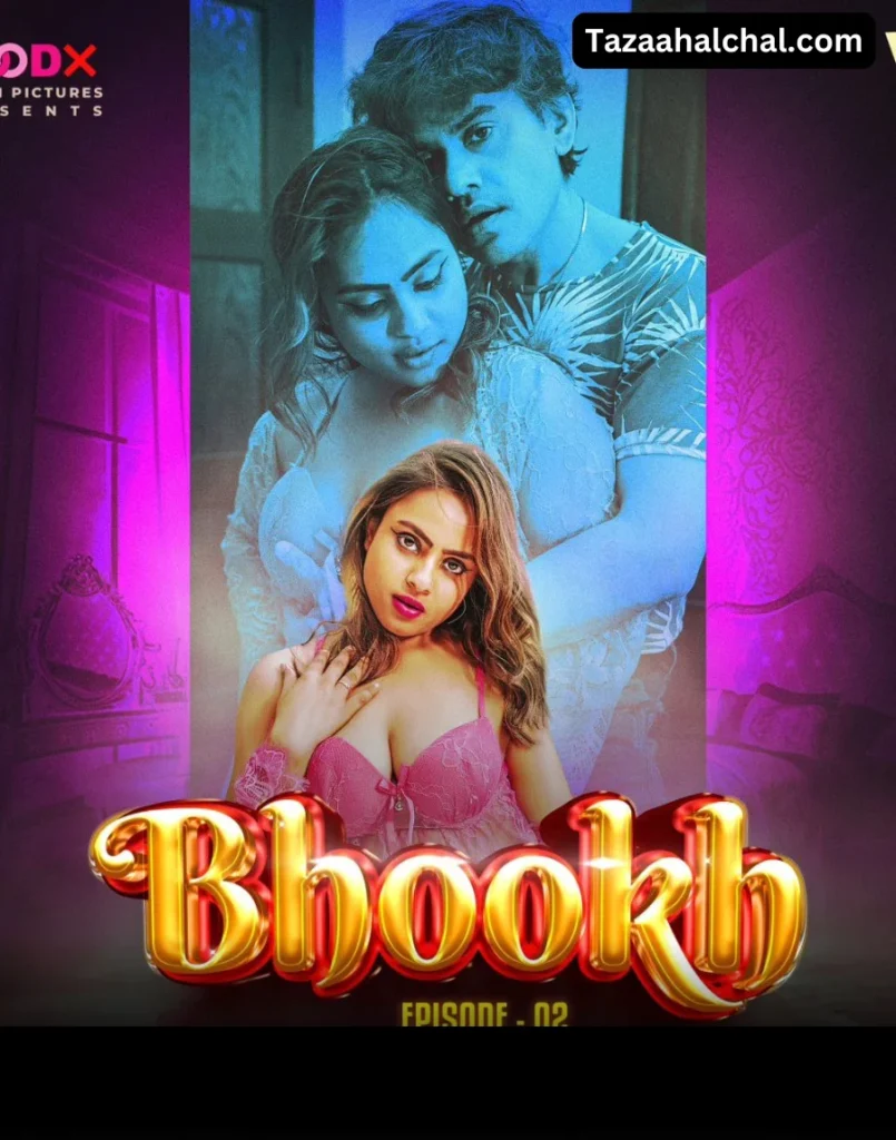 Pihu Kanojia Bhookh