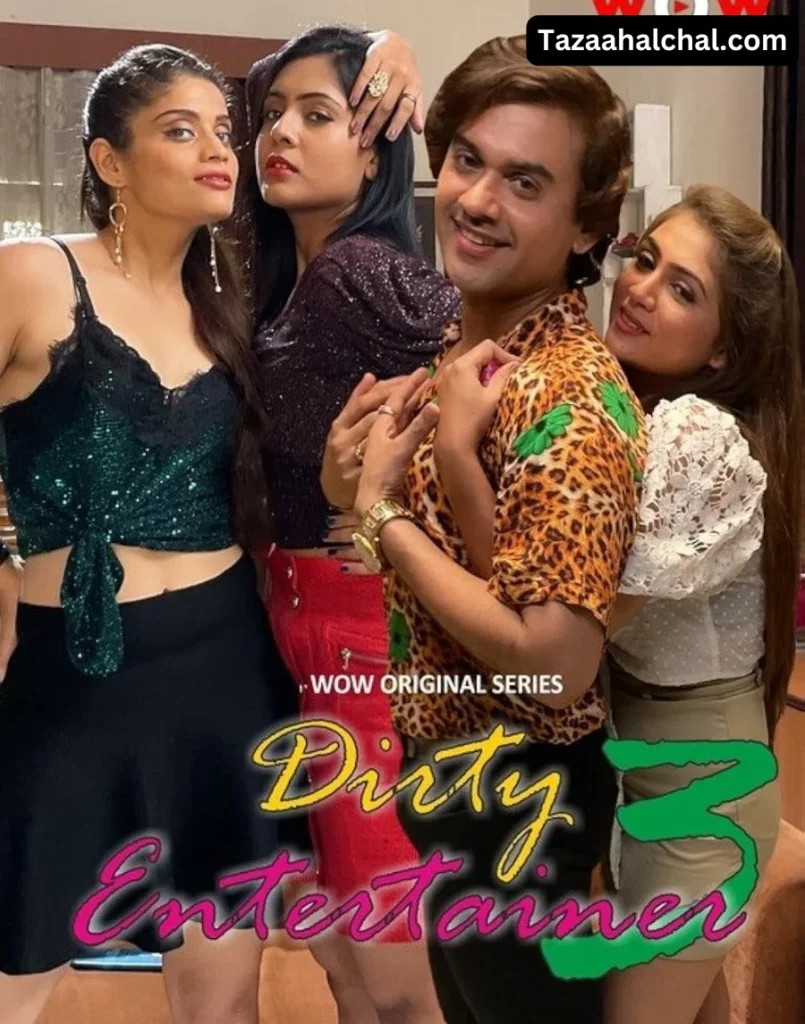 Rani Pari Dirty Entertainer