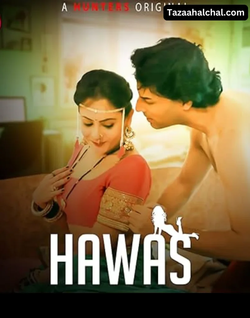 Rani Pari Hawas