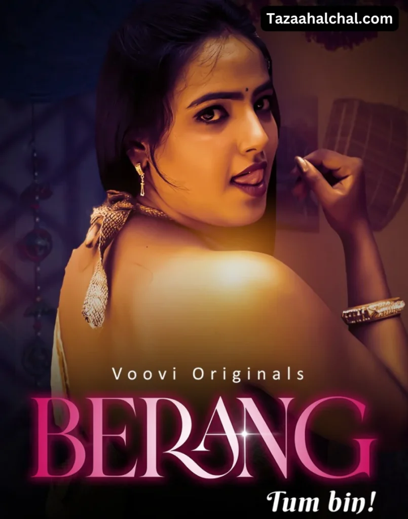 Shyna khatri Berang tum bin 1