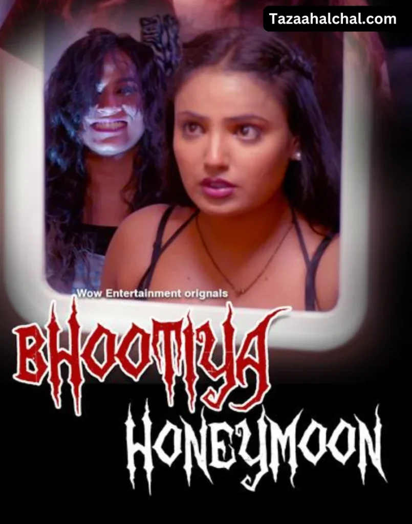 Shyna khatri Bhootiya honeymoon