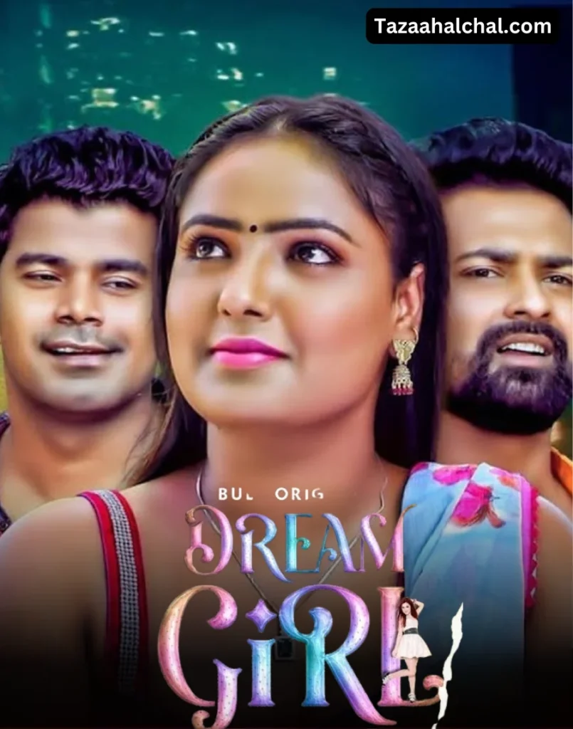 Shyna khatri Dream girl