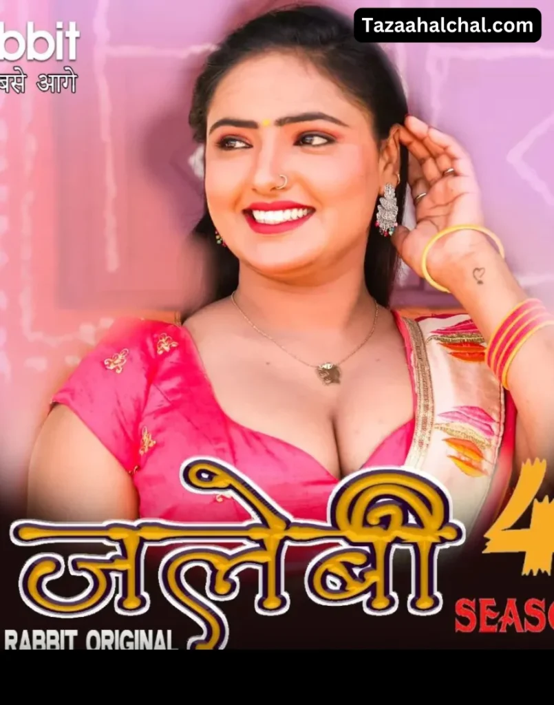 Shyna khatri Jalebi