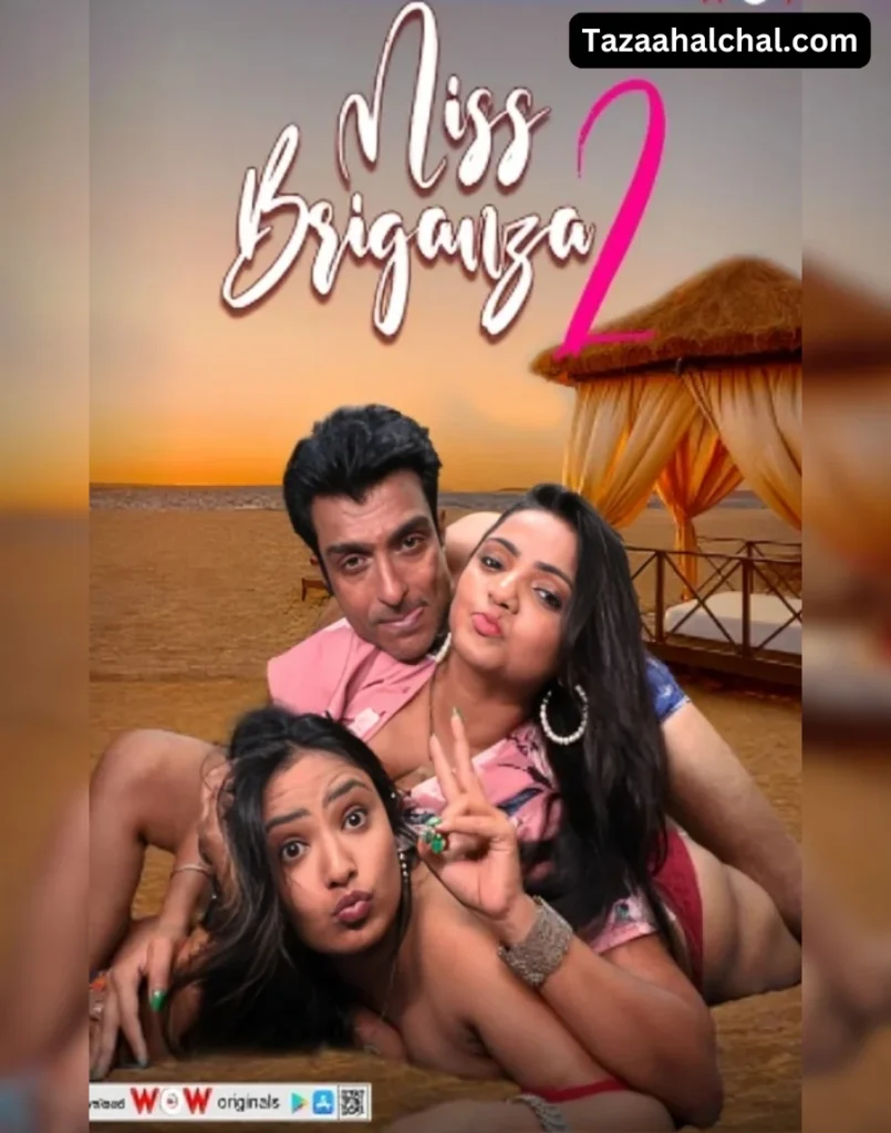 Shyna khatri Miss Briganza