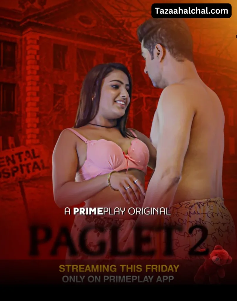 Shyna khatri Paglet