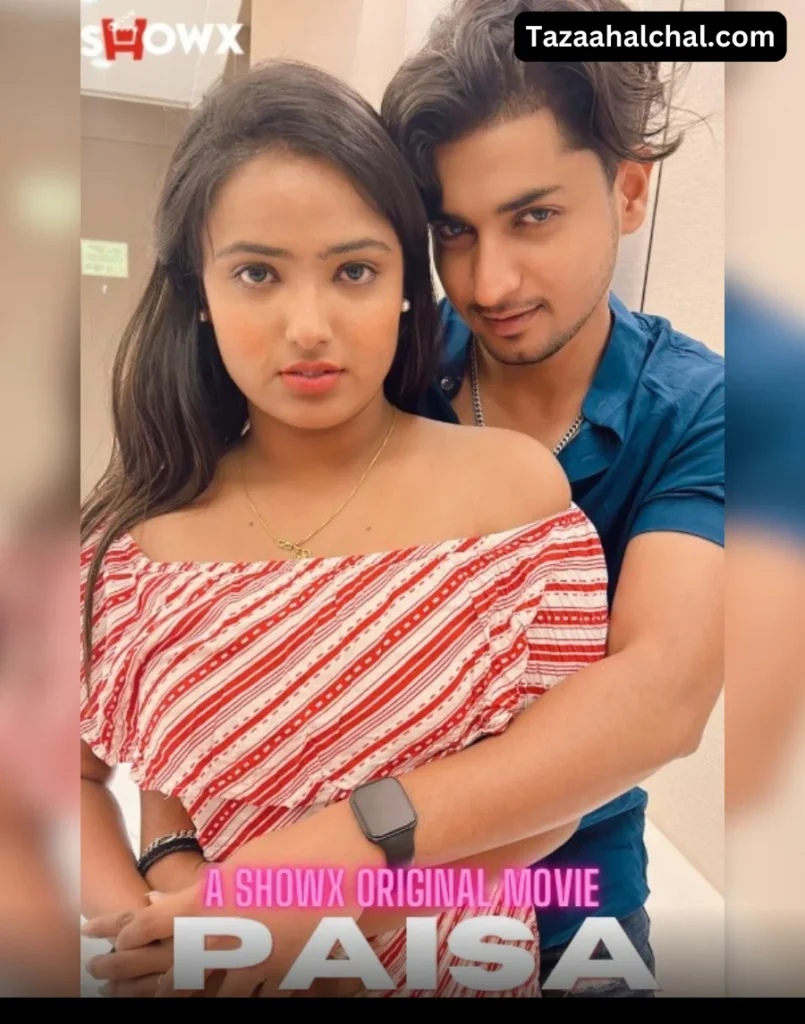 Shyna khatri Paisa