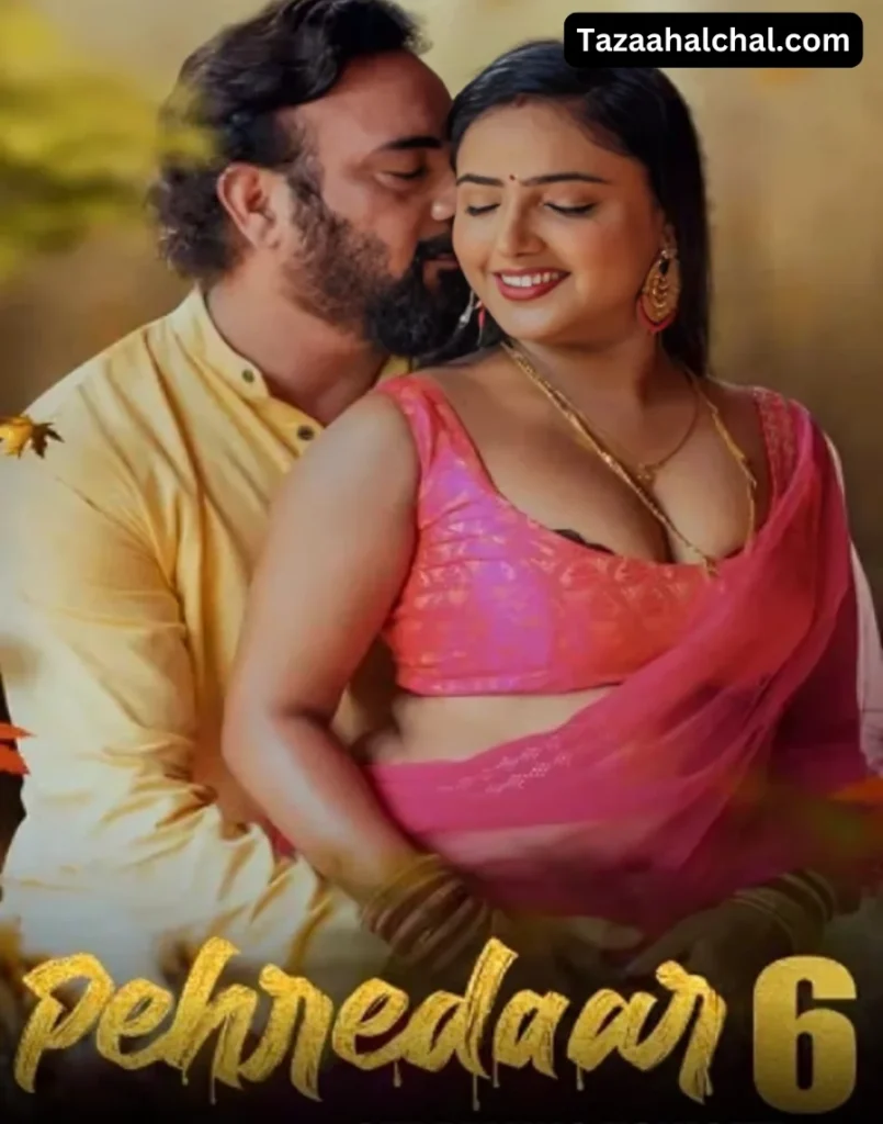 Shyna khatri Pehredaar