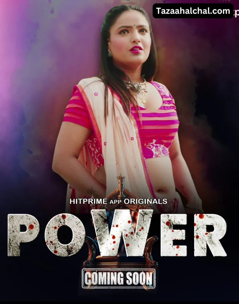 Shyna khatri Power