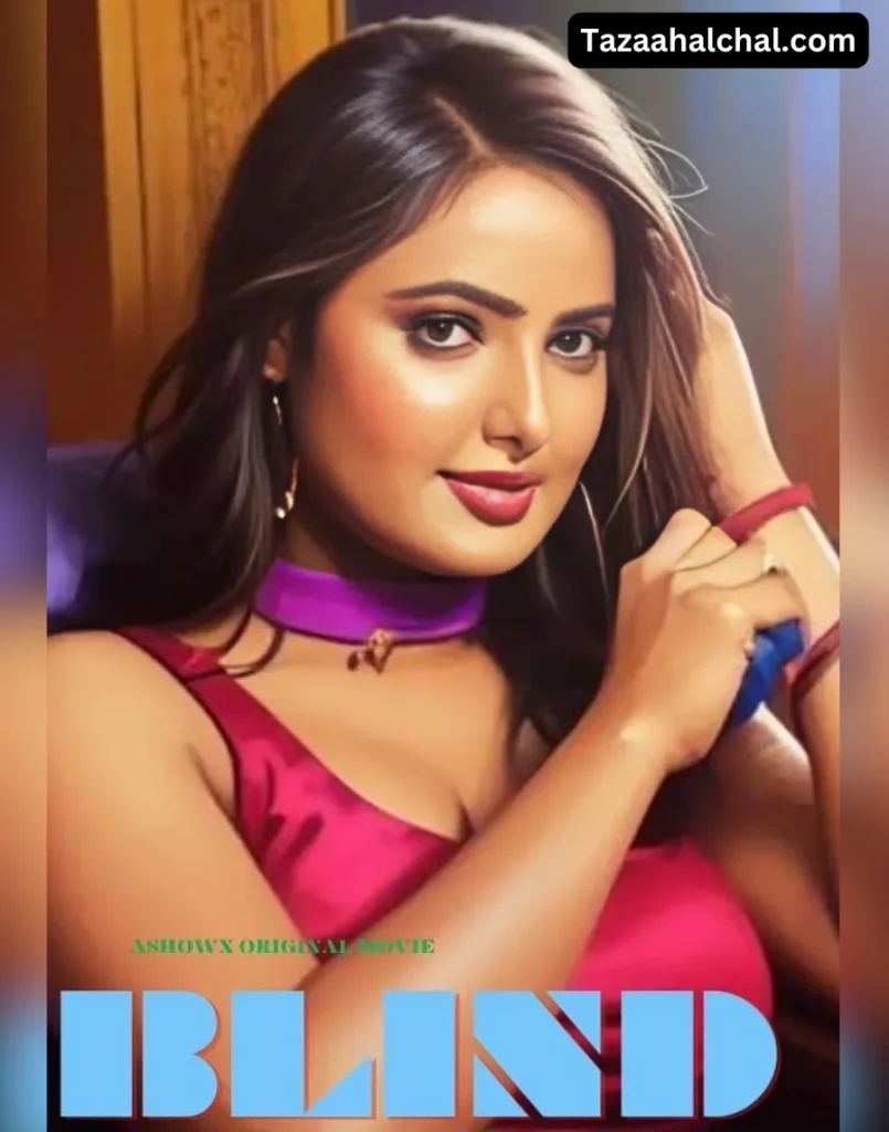 Shyna khatri Seeti Blind