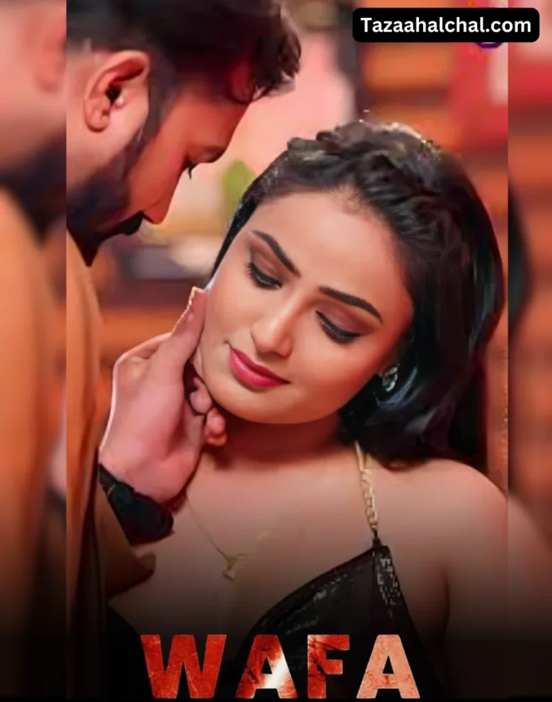 Shyna khatri Wafa 1