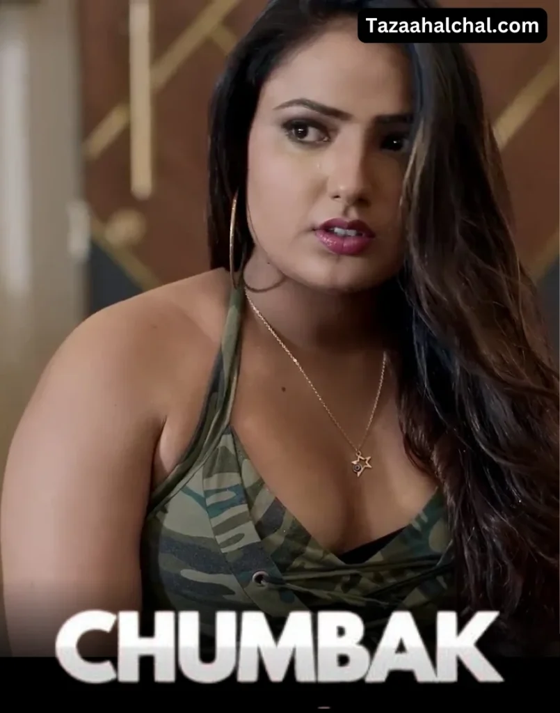 Shyna khatri chumbak