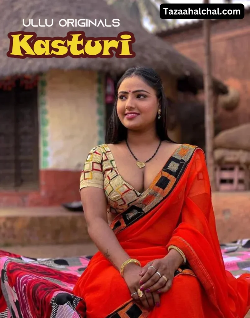 Shyna khatri kasturi