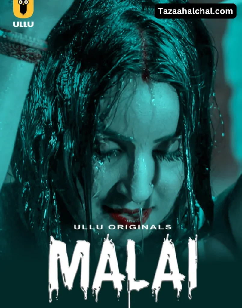 Shyna khatri malai
