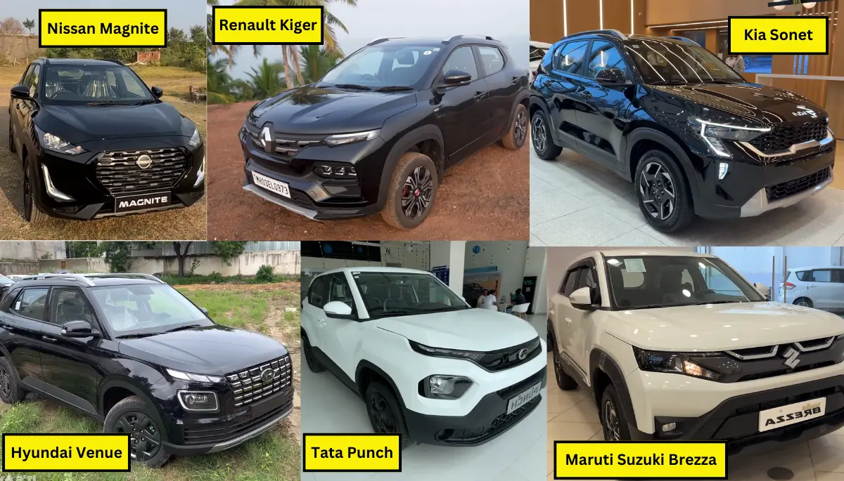 कम कीमत में ज्यादा स्पेस वाली Affordable Cars खरीदना चाहते है तो देखिए ये कारें