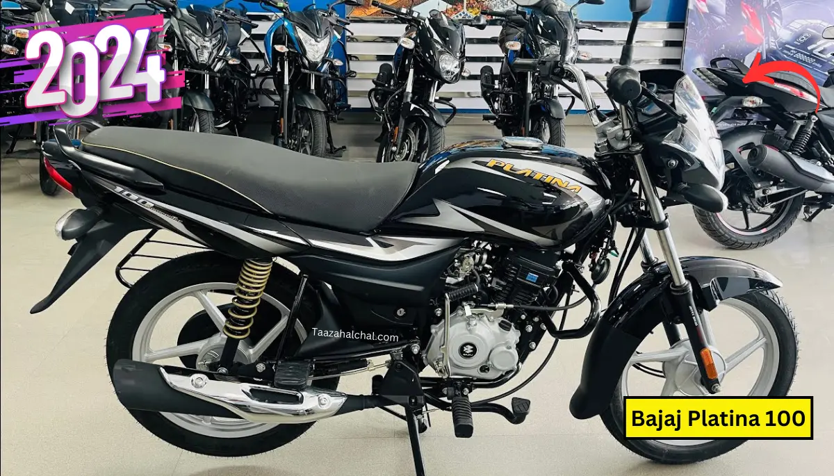95 kmpl माइलेज Bajaj Platina 100 है सबकी बाप, ग्रहाकों की बम्पर भीड़, जाने फीचर्स और कीमत