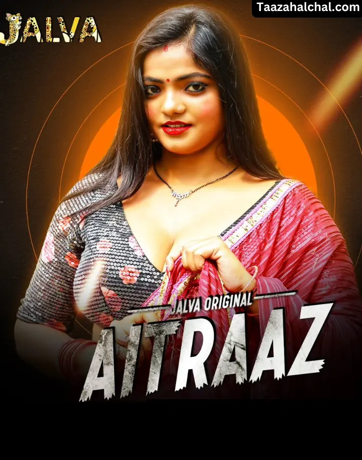 bharti Jha Aitraaz