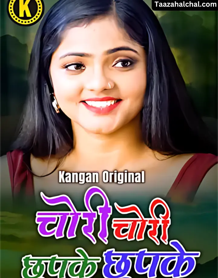 bharti Jha Chori Chori Chupke Chupke