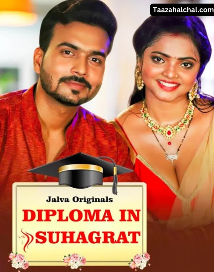 bharti Jha Diploma in Suhagraat