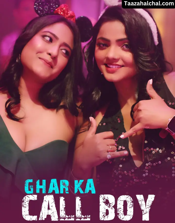 bharti Jha Ghar Ka Call Boy