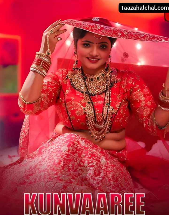 bharti Jha Kunvaaree