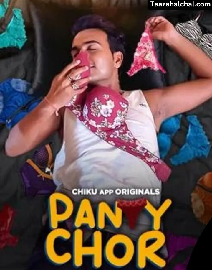 bharti Jha Panty Chor