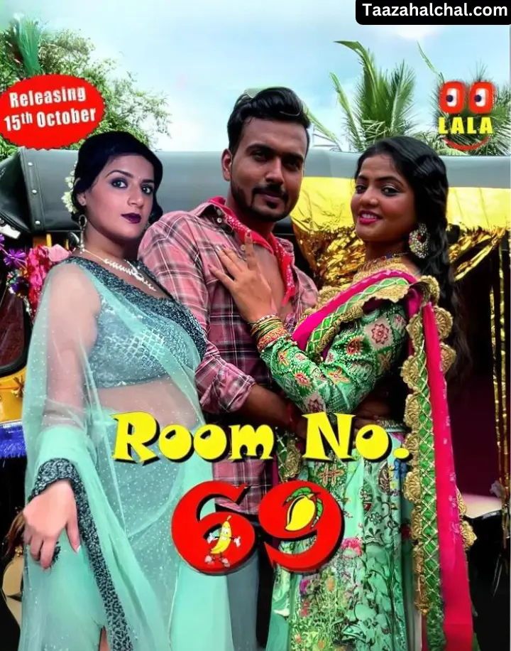 bharti Jha Room No 69