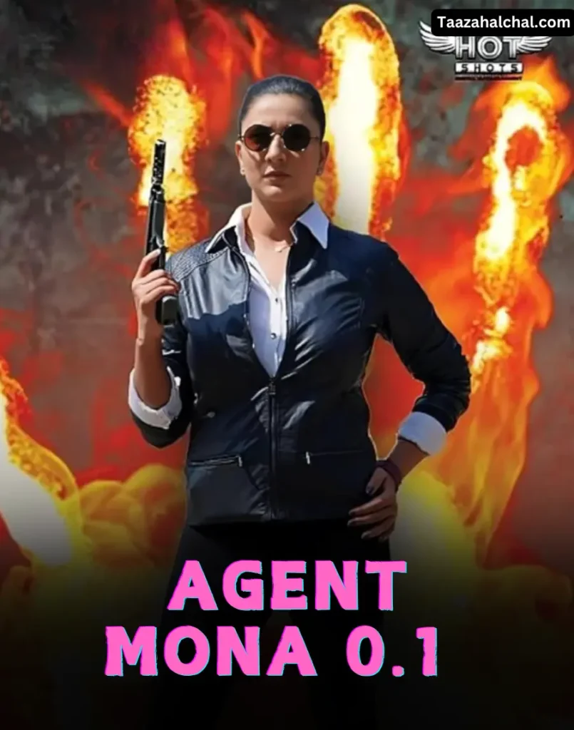 hiral radadiya Agent Mona 0.1