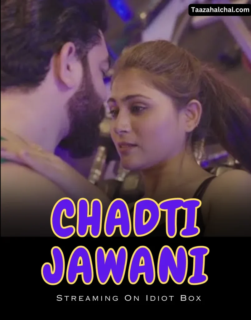 hiral radadiya Chadti Jawani