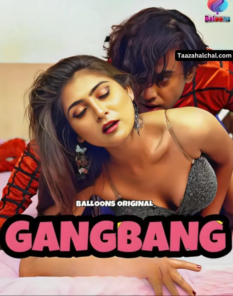 hiral radadiya Gang Bang
