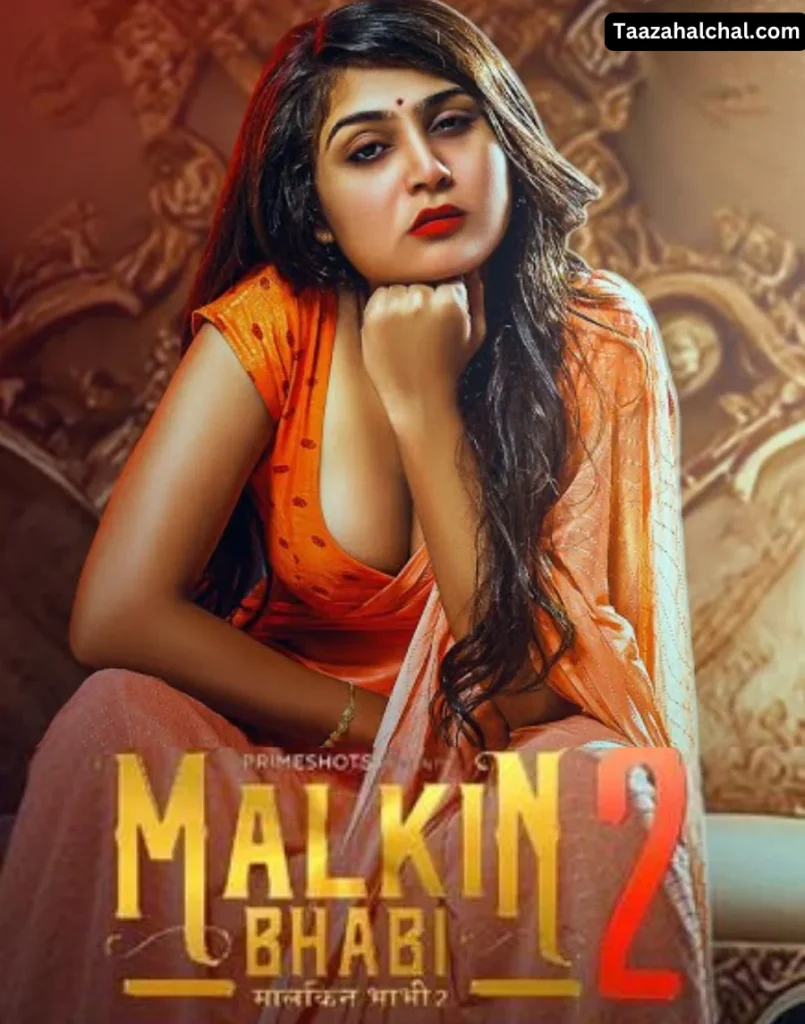 hiral radadiya Malkin Bhabhi 2