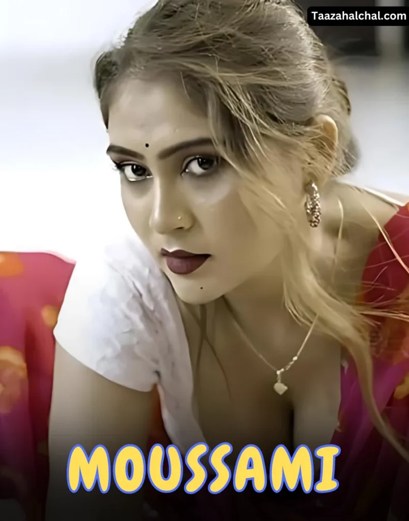 hiral radadiya Moussami