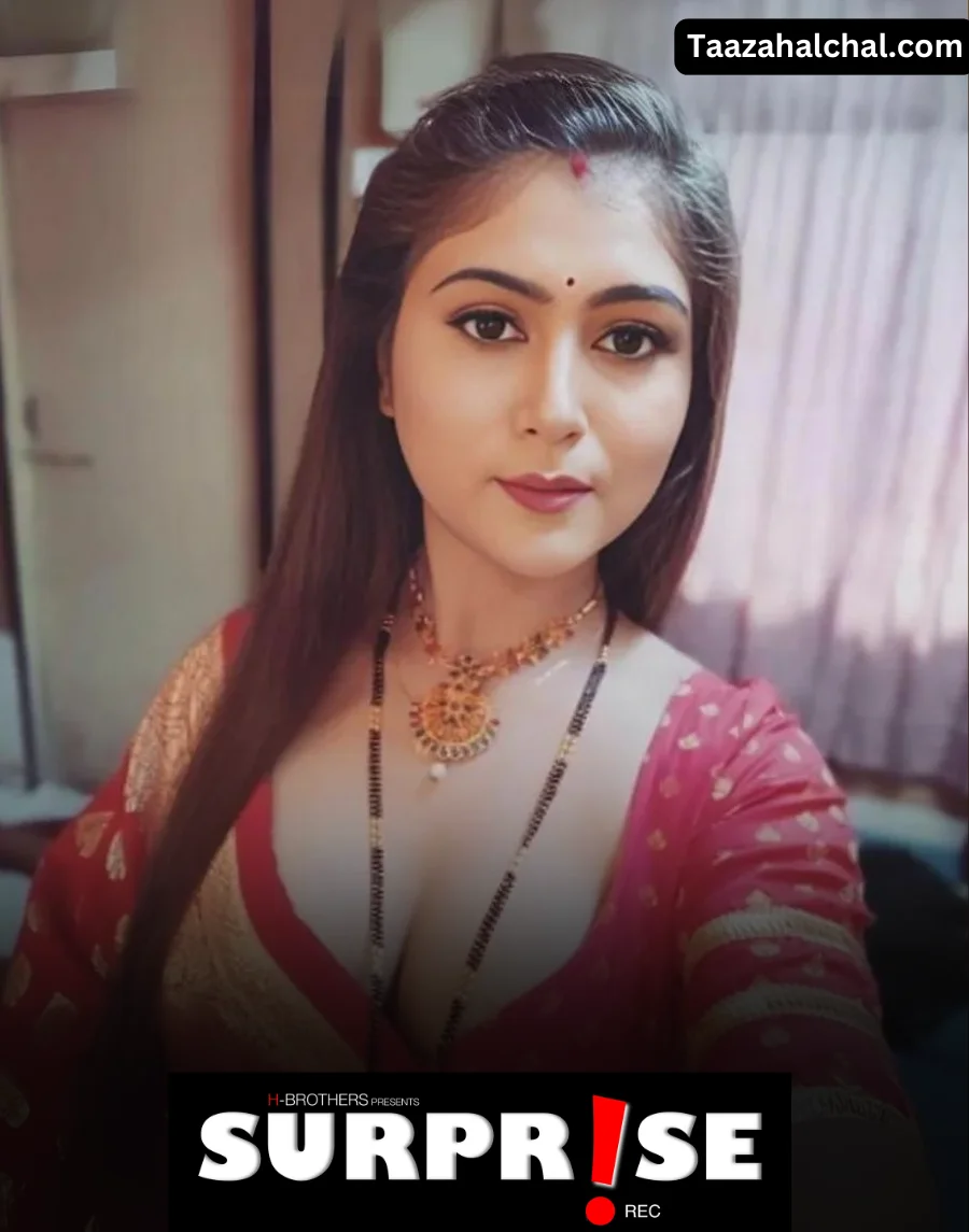 hiral radadiya Surprise3