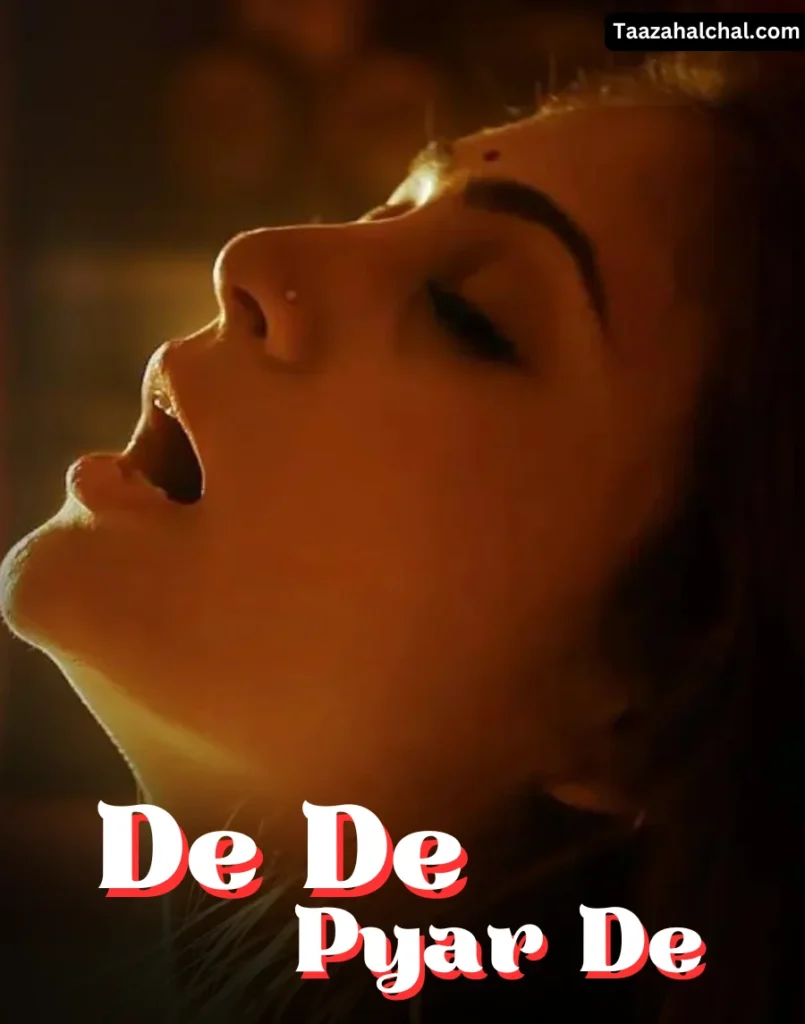 hiral radadiya de de pyar de