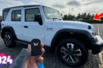 Mahindra Thar Roxx Price: मात्र 12.99 लाख में लांच हुई महिंद्रा की 5 डोर वाली थार, जानिए फीचर्स डिटेल्स