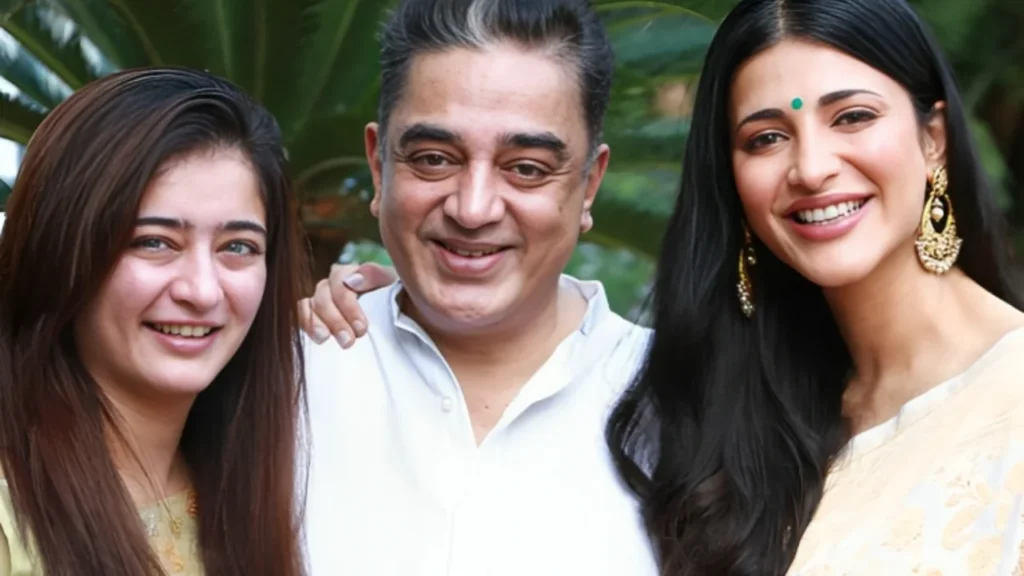 Akshara Haasan Biography in hindi: Wiki, Age, Family, Career, Boyfriend, Net Worth, जानिए पूरी डिटेल्स