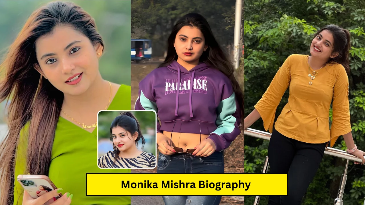 Monika Mishra Biography: Wiki, Age, Family, Career, Boyfriend, Net Worth, Income 2024 Photos, जानिए पूरी डिटेल्स