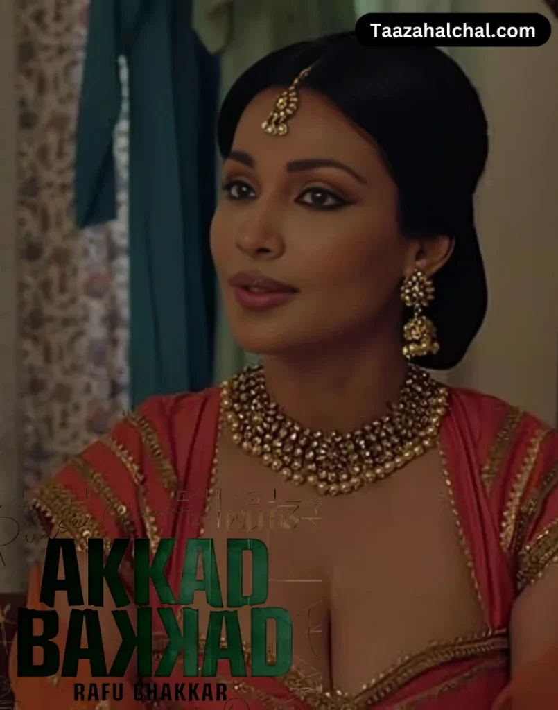 Flora Saini Akkad Bakkad Rafu Chakkar