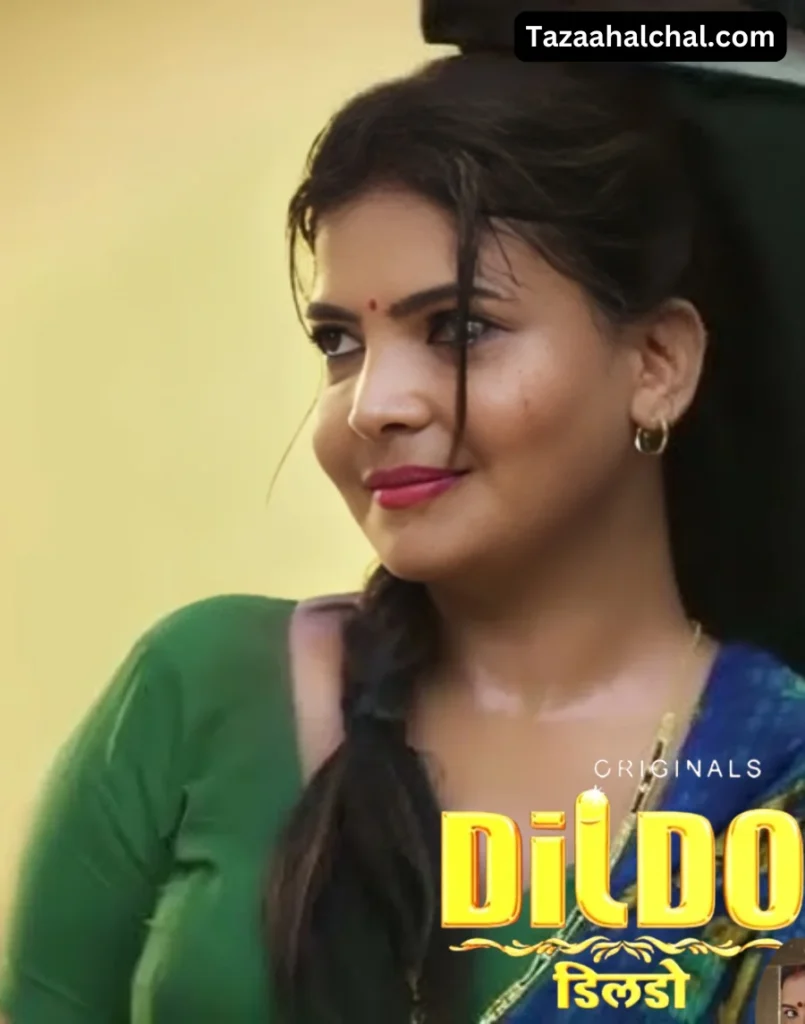 Mahi Kaur Dildo