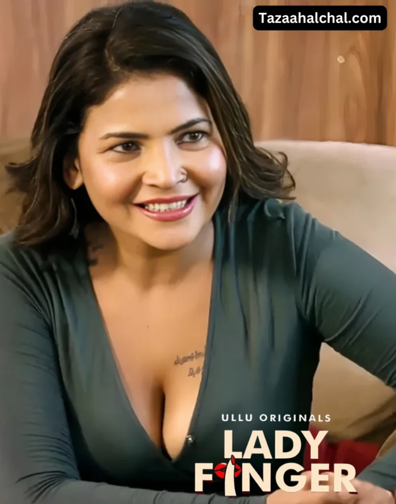 Mahi Kaur Lady Finger