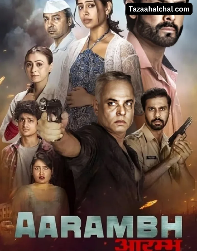 Manvi Chugh Aarambh