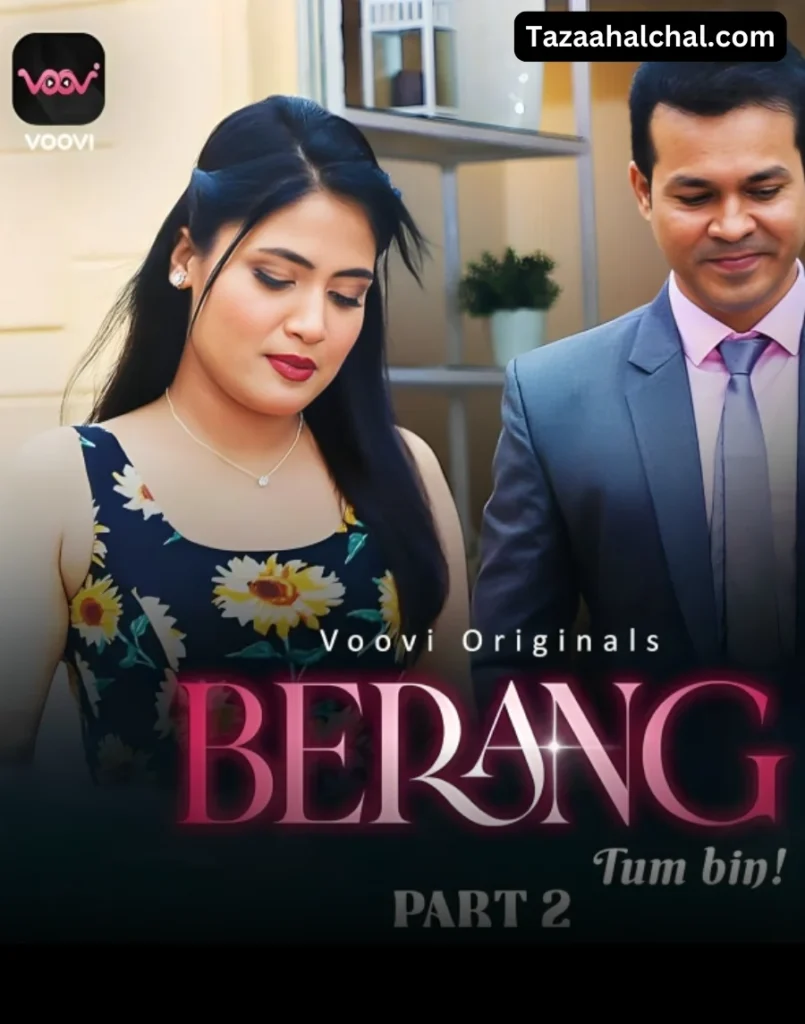 Manvi Chugh Berang Tum Bin