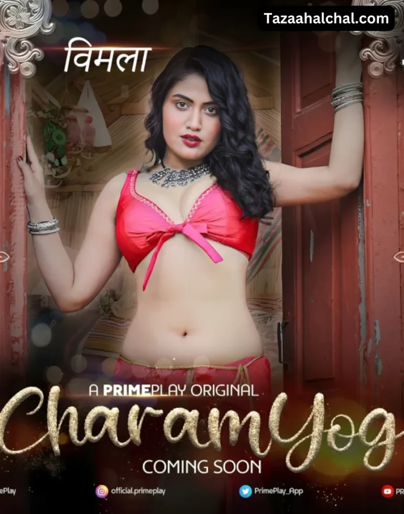 Manvi Chugh Charamyog